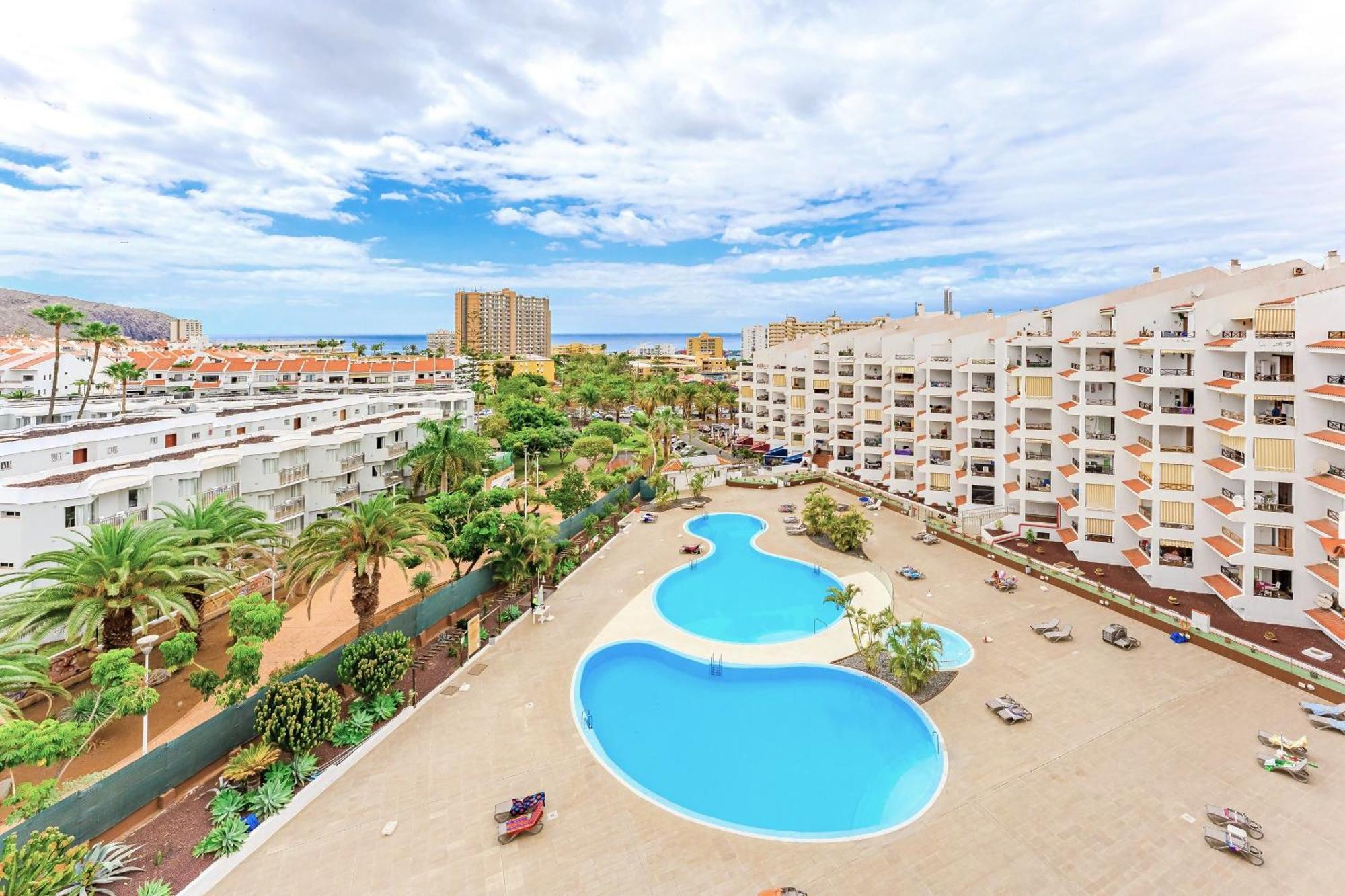 Blue Cristianos By Welcome Tenerife Los Cristianos  Pokoj fotografie